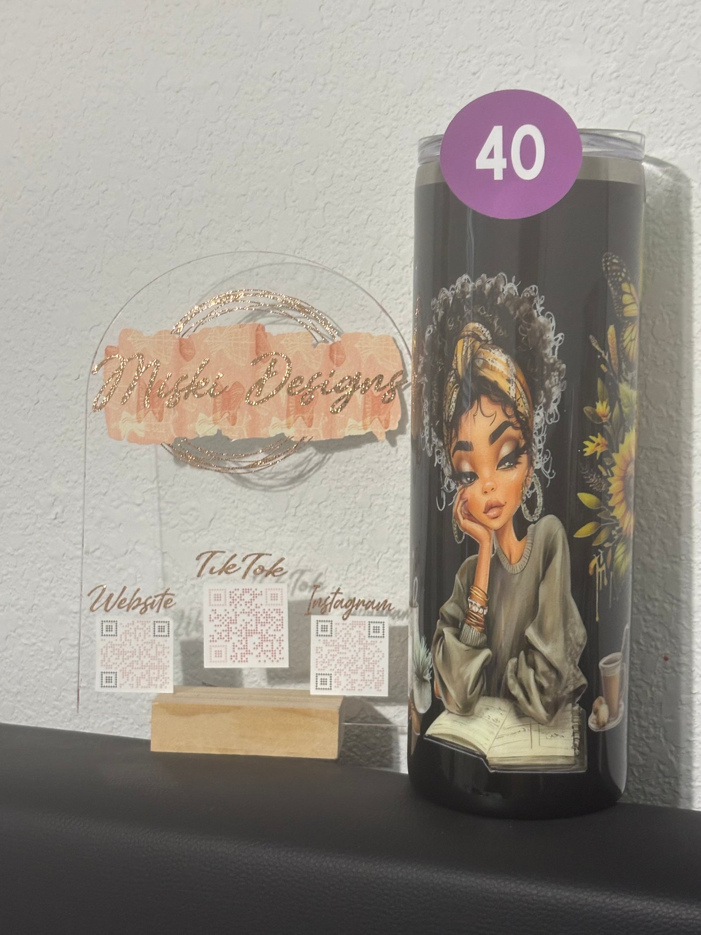 20 oz Tumbler