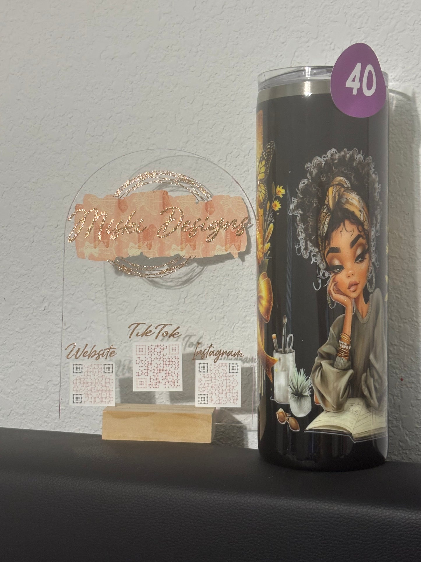 20 oz Tumbler