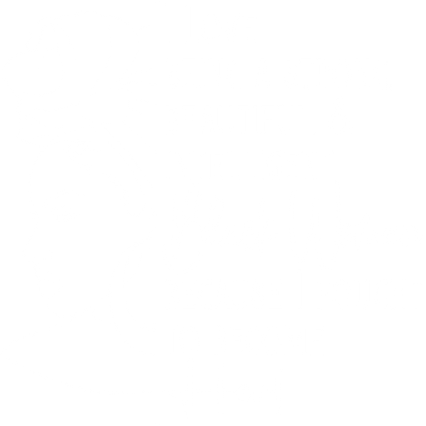 I Luv being a Black Woman UV-DTF Sticker/decal