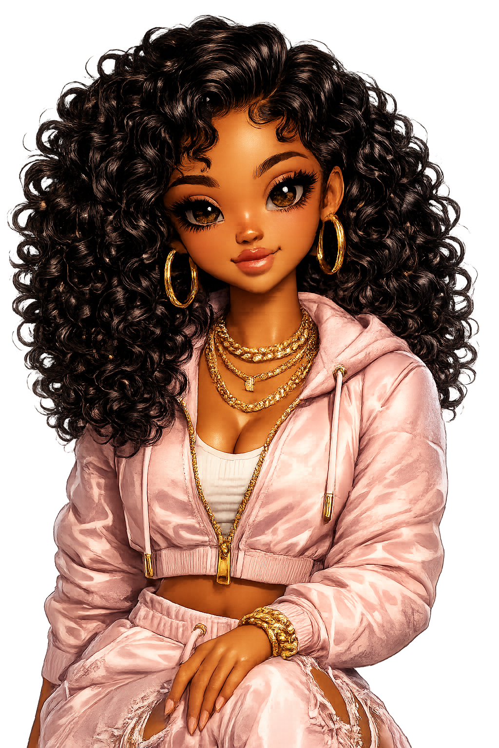 Journee Miski Glam Girl