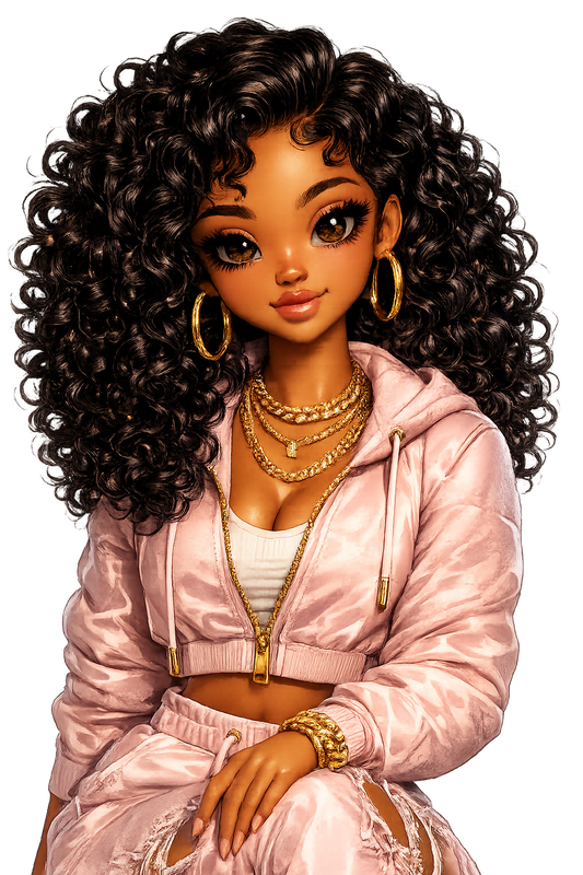 Journee Miski Glam Girl