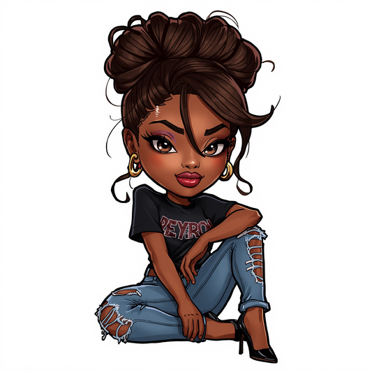 Brooke Miski Glam Girl (Copy)