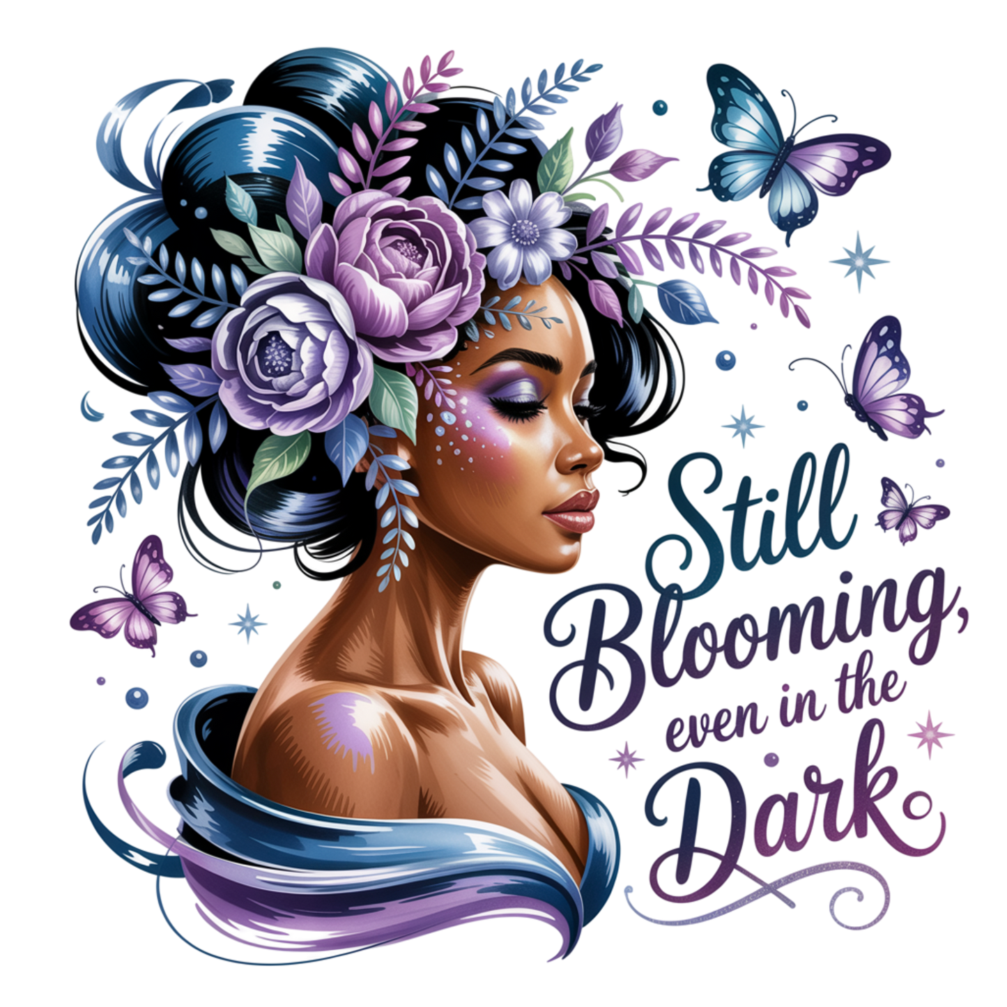 Still Blooming