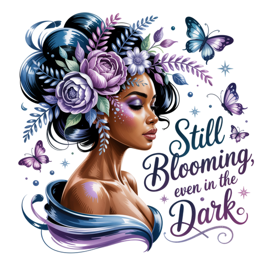 Still Blooming