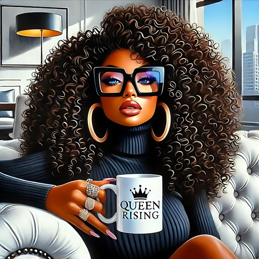 Tatianna  Zuri Melanin & Majesty Black Women