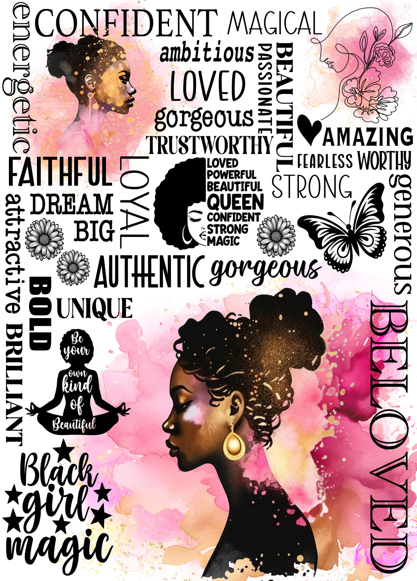 Make Today Fabulous Journal Cover