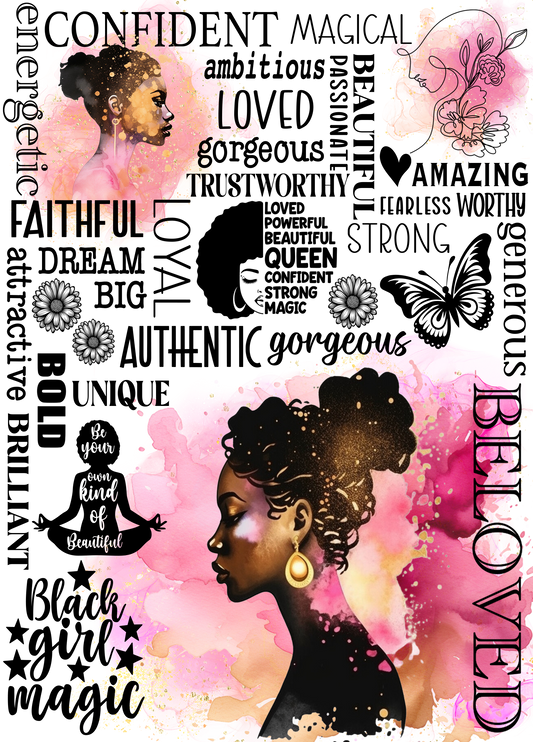 Make Today Fabulous Journal Cover