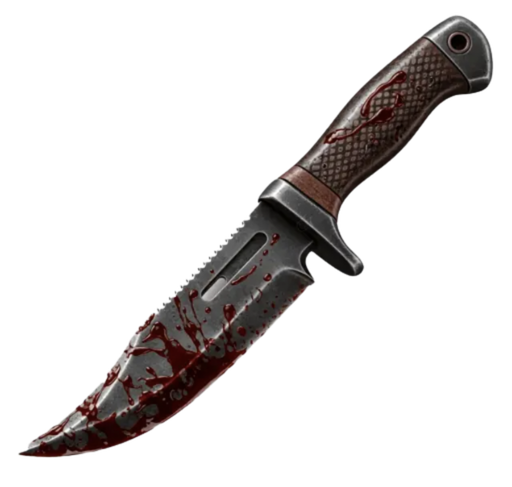 Halloween Bloody Knives