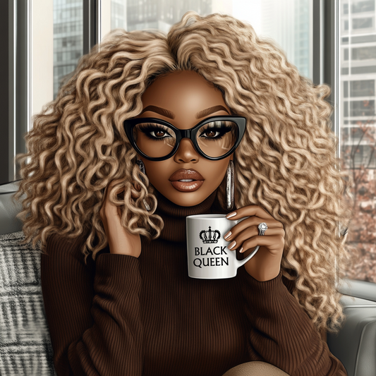 Dior 291 Melanin & Majesty Black Women