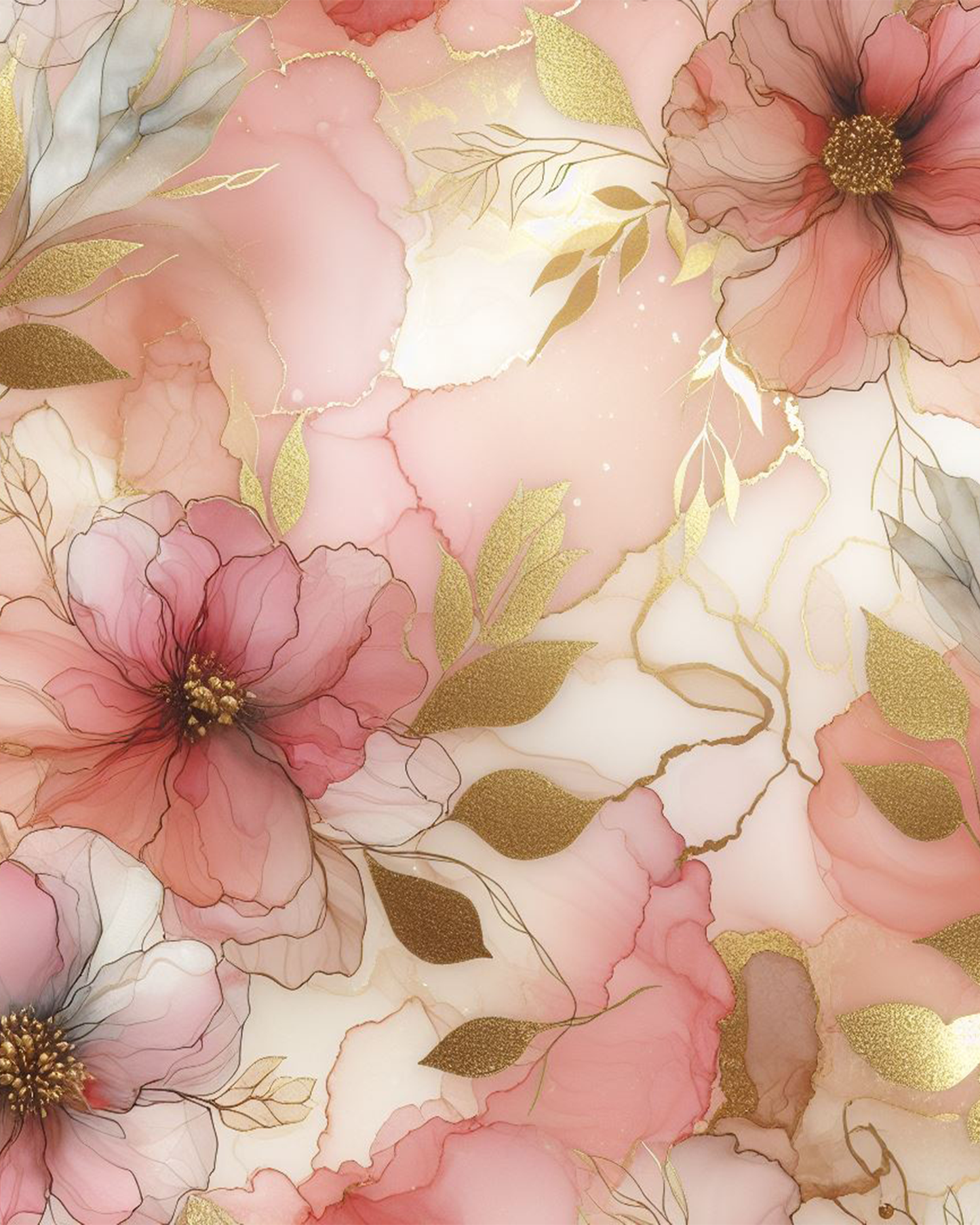 Flower Journal Cover