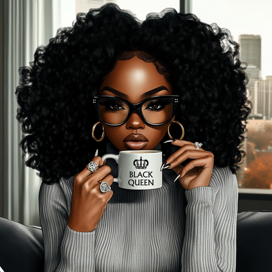 Gemma 292 Melanin & Majesty Black Women
