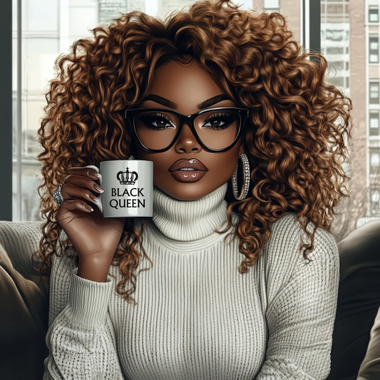 Idia 281 Melanin & Majesty Black Women