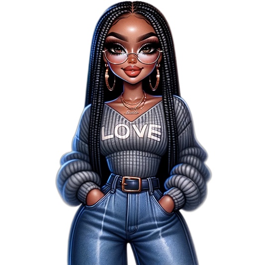 Lyric  Melanin & Majesty Black Women