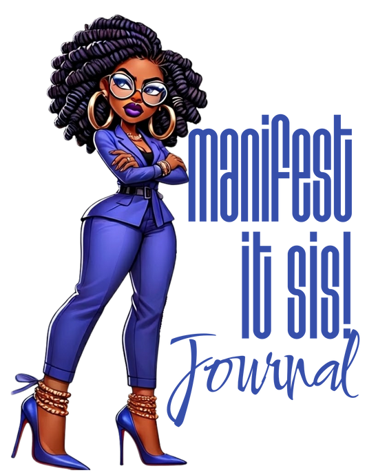 Manifest It Sis (purple)