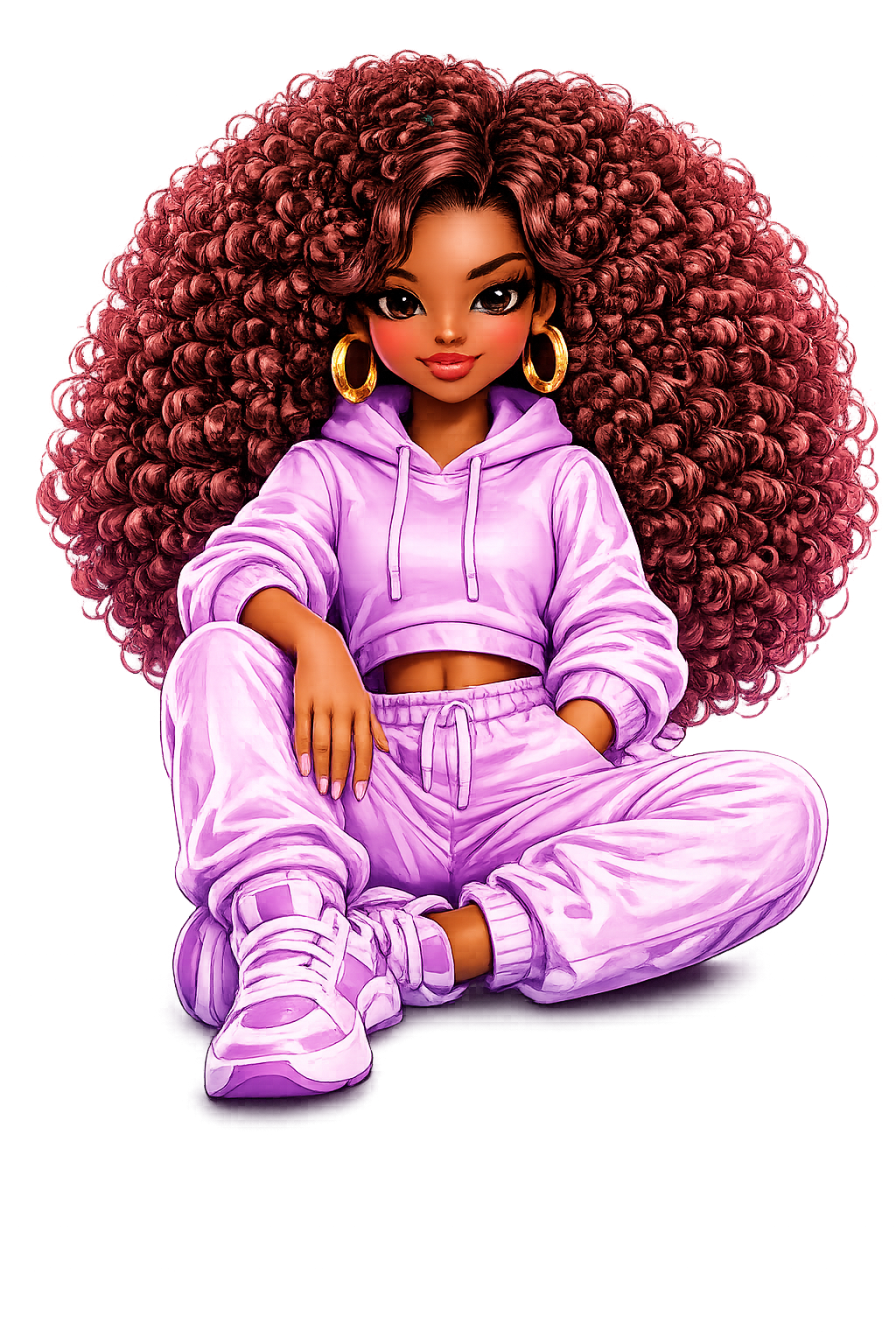 Nyx Miski Glam Girl