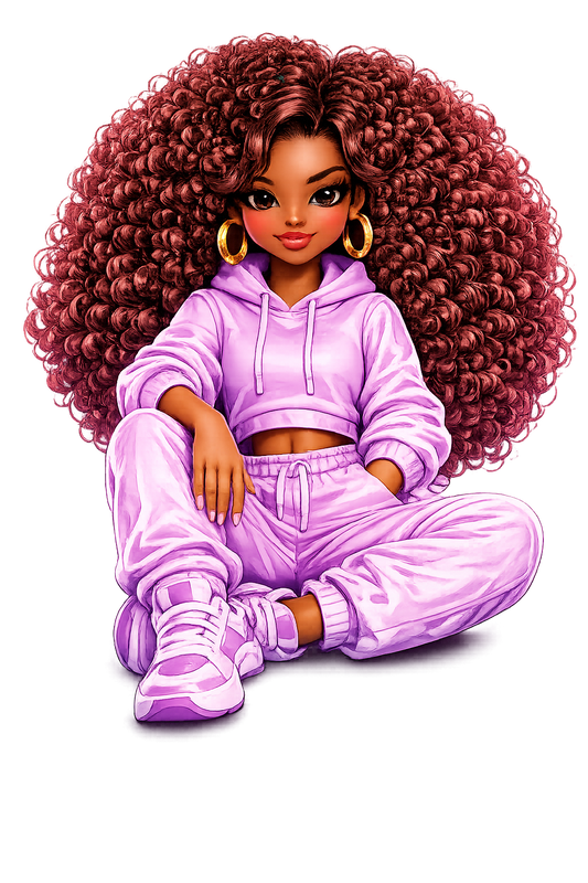 Nyx Miski Glam Girl