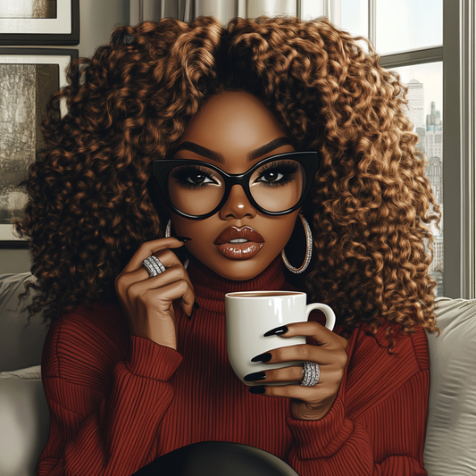 Nyx 284 Melanin & Majesty Black Women