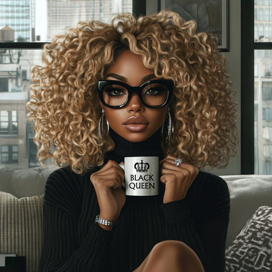 Vesper 282 Melanin & Majesty Black Women
