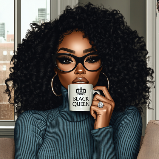 Xosha 283 Melanin & Majesty Black Women
