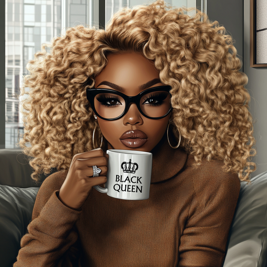 Yara 285 Melanin & Majesty Black Women